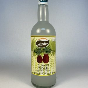 ANGELINA PALM VINEGAR (12x25.7oz)