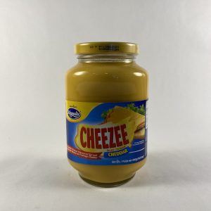 MAGNOLIA CHEEZEE SPREAD BIG PLAIN (12x480g)
