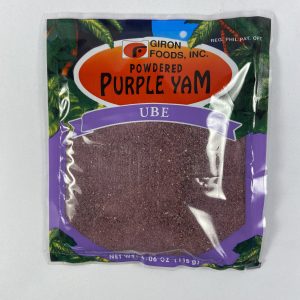 GIRON UBE POWDER 100% PURE (50x115g)