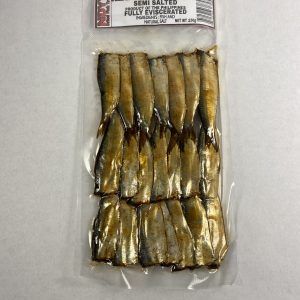 NDY'S HEADLESS HERRING SEMI-SALTED (50x150g)