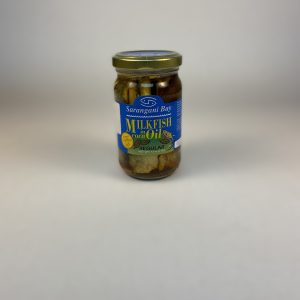 SARANGANI MILKFISH BOTTLED IN OIL - REGULAR (24x8oz)