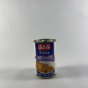 555 TUNA FLAKES MECHADO (50x155g)