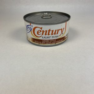 CENTURY TUNA ADOBO STYLE (48x180g)
