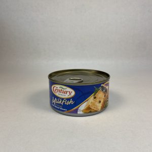 CENTURY MILKFISH FILLET W/ BLACK BEANS (48x184g)