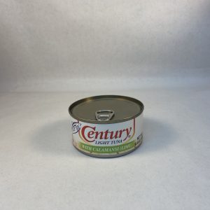 CENTURY TUNA FLAKES WITH CALAMANSI (48x180g)