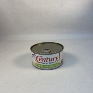 CENTURY TUNA FLAKES WITH CALAMANSI (48x180g)