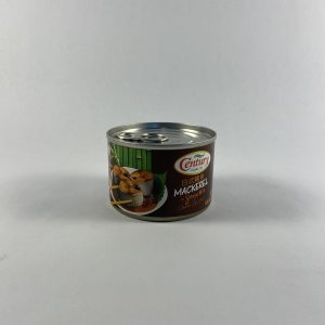 CENTURY MACKEREL IN SHOYU - JAPANESE STYLE (24x5.6oz)