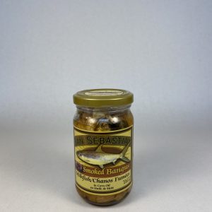 SAN SEBASTIAN SMOKED BANGUS IN CORN OIL (24x230g)