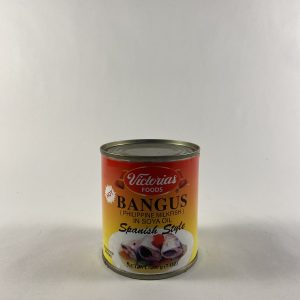 VICTORIA MILKFISH CAN IN OIL HOT (48x7oz)