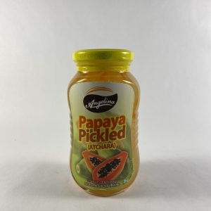 ANGELINA PAPAYA PICKLED - ATCHARA (24x12oz)