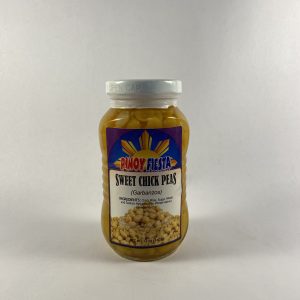 PINOY FIESTA SWT CHICK PEAS IN SYRUP (24x12oz)