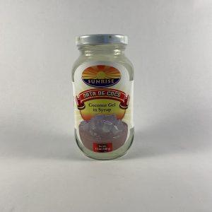 SUNRISE NATA DE COCO - WHITE SMALL (24x12oz)