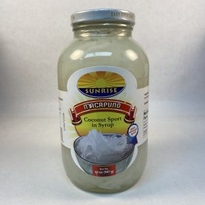 SUNRISE PURE MACAPUNO COCONUT SPORT BIG (12x32oz)
