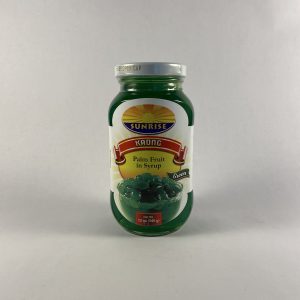 SUNRISE KAONG PALM FRUIT - GREEN SMALL (24x12oz)