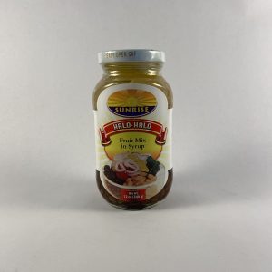 SUNRISE FRUIT MIX - HALO HALO SMALL (24x12oz)