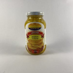 SUNRISE SWEET JACKFRUIT IN SYRUP (24x12oz)
