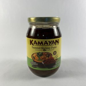 KAMAYAN SHRIMP PASTE REG - BIG (12x17.6oz)