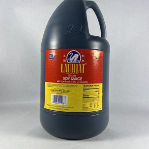 SILVER SWAN LAURIAT SOY SAUCE (12 x 1 liter)