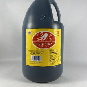 SILVER SWAN SOY SAUCE (4x1 gallon)