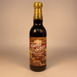 MAMA SITA BBQ SAUCE MARINADE SMALL (24x11.8oz)