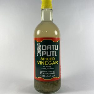 DATU PUTI SPICED VINEGAR (12x750ml)