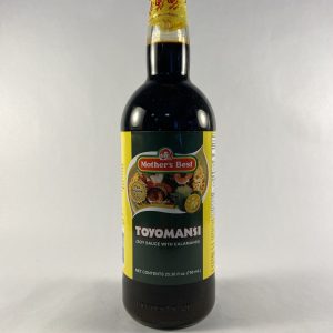 MOTHER'S BEST TOYOMANSI (12x750ml)