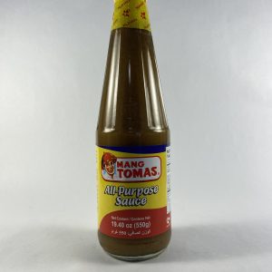 MANG TOMAS ALL PURPOSE SAUCE - BIG (18x550g)