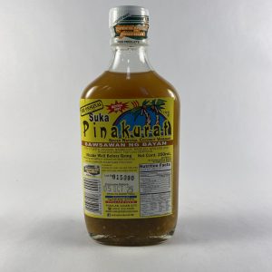 PINAKURAT SPICED NATURAL COCONUT VINEGAR - SMALL (30x250ml)