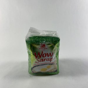 SILVER SWAN WOW SARAP (48x12x8g)