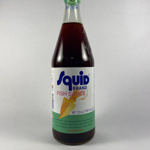 SQUID FISH SAUCE (12x25oz)
