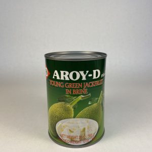 AROY-D YOUNG GREEN JACKFRUIT IN BRINE (24x565g)