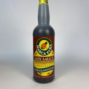 MARCA PINA SOY SAUCE (12x750ml)