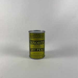 SENORITA COOKED DRY PEAS (100x155g)