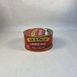 OX & PALM CORNED BEEF (24x11.5oz)