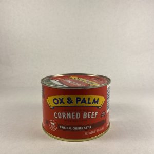 OX & PALM CORNED BEEF BIG (24x15oz)