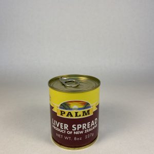 PALM LIVER SPREAD (24x8oz)