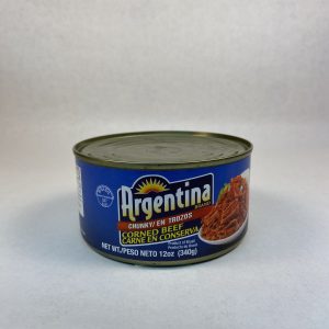 ARGENTINA CHUNKY CORNED BEEF - BLUE (12x12oz)