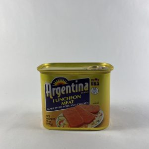 ARGENTINA LUNCHEON MEAT (12x12oz)