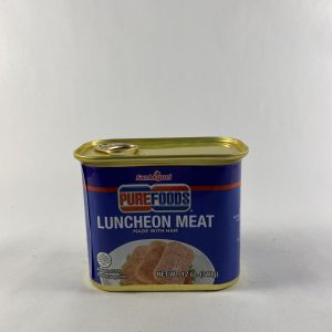 SAN MIGUEL PUREFOODS LUNCHEON MEAT - REGULAR (24x12oz)