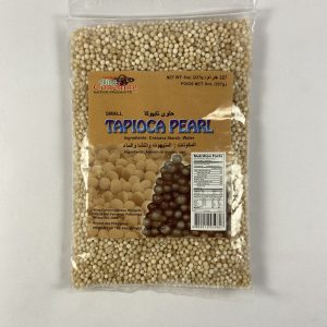 ALING CONCHING TAPIOCA SMALL PEARL - WHITE (50x8oz)