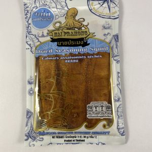 DRIED SEASONING SQUID SMALL (24x30g)