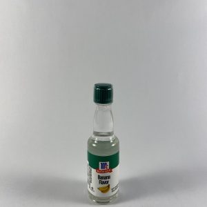 MCCORMICK FLAVOR EXTRACT - BANANA (24x20ml)
