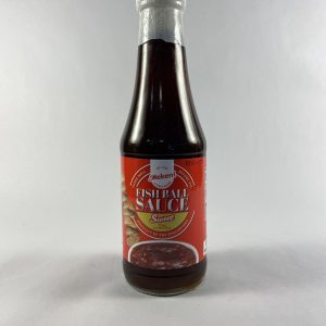 MEKENI FISH BALL SAUCE SWEET (24x12oz)