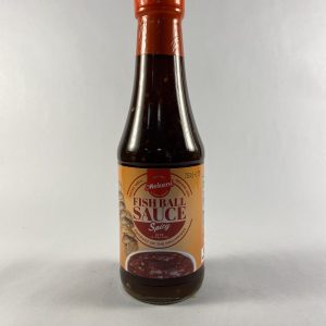 MEKENI FISHBALL SAUCE SPICY (24x12oz)