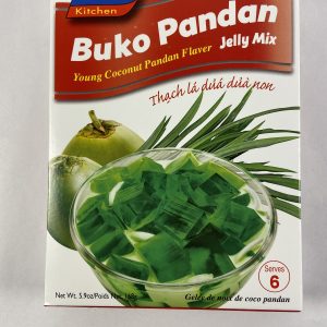 NORA BUKO PANDAN JELLY (24x5.9oz)