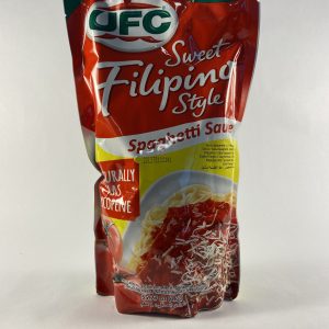 UFC SPAGHETTI SAUCE BIG (12x1kg)