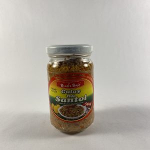 BICOL BEST SANTOL GULAY SPICY (24x210g)