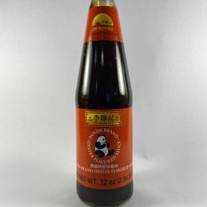 LEE KUM KEE PANDA OYSTER SAUCE BIG (12x32oz)