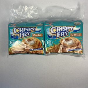 AJINOMOTO CRISPY FRY - GARLIC SMALL (14x13x62g)