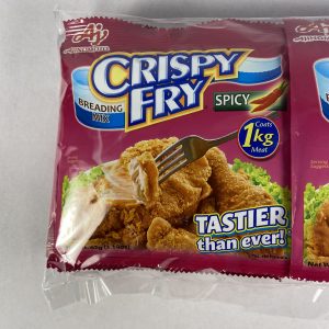 AJINOMOTO CRISPY FRY - SPICY SMALL (14x13x62g)